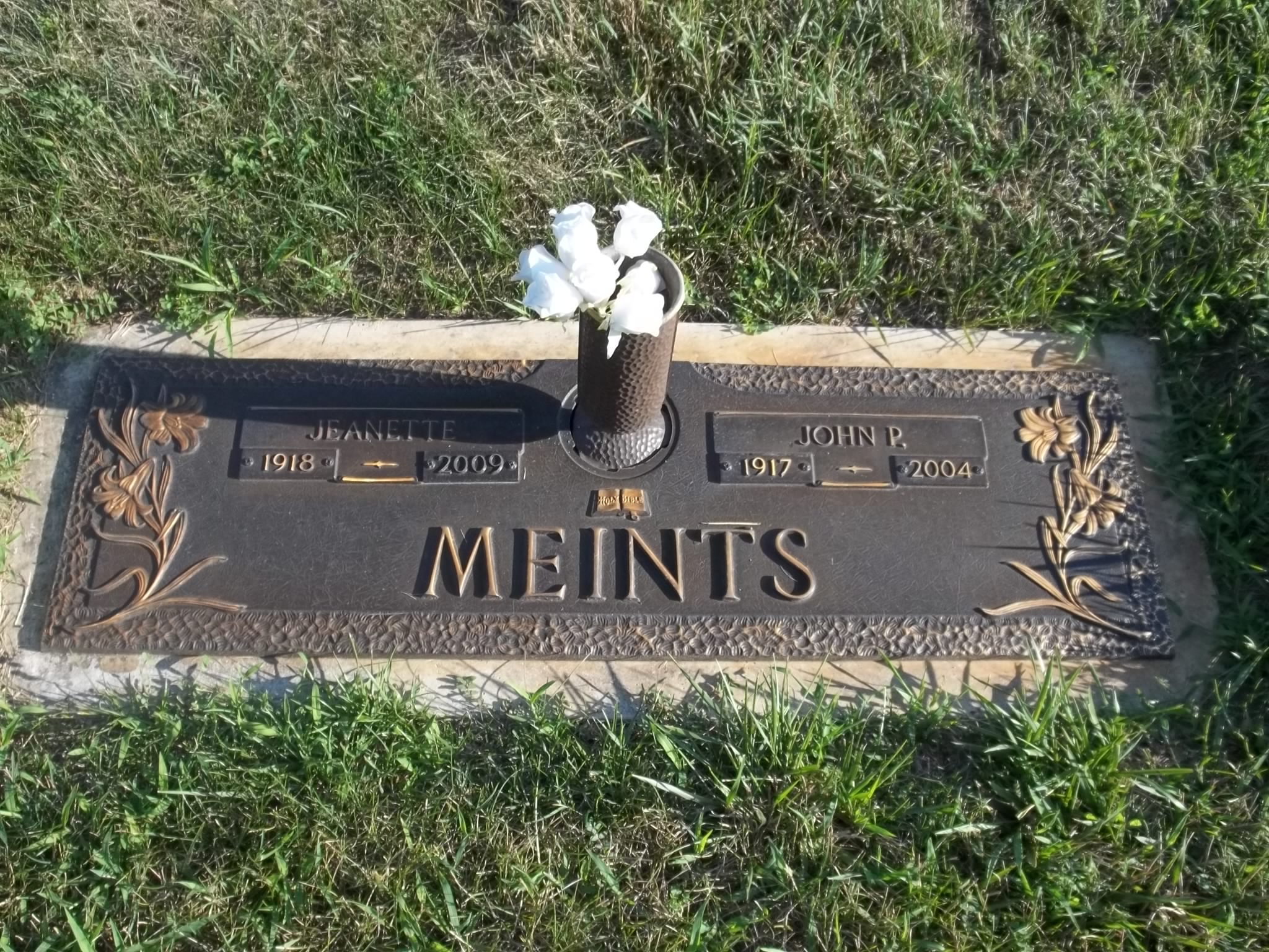 john peter meints.